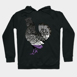 Chicken 3: Asexual Pride (2022) Hoodie